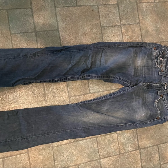 True Religion Jeans (Ricky) size 29 - Picture 2 of 2